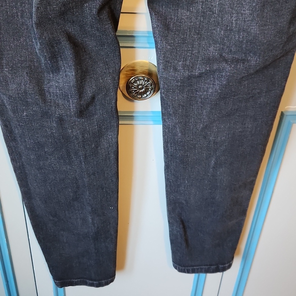 L.L. Bean Black Skinny Jeans - Picture 9 of 12